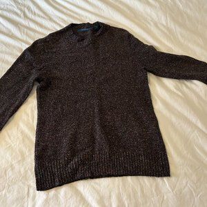 Perry Ellis Donegal Sweater